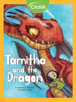 cover image of Tamitha and the Dragon